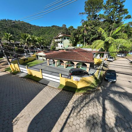Hotel Bem Te VI Ubatuba Eksteriør bilde