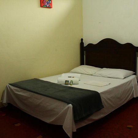 Hotel Bem Te VI Ubatuba Eksteriør bilde