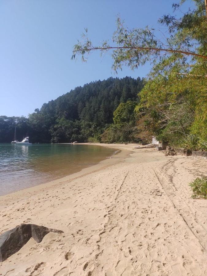 Hotel Bem Te VI Ubatuba Eksteriør bilde
