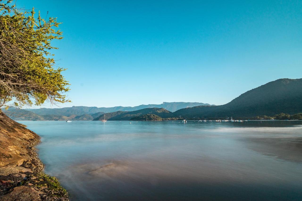 Hotel Bem Te VI Ubatuba Eksteriør bilde