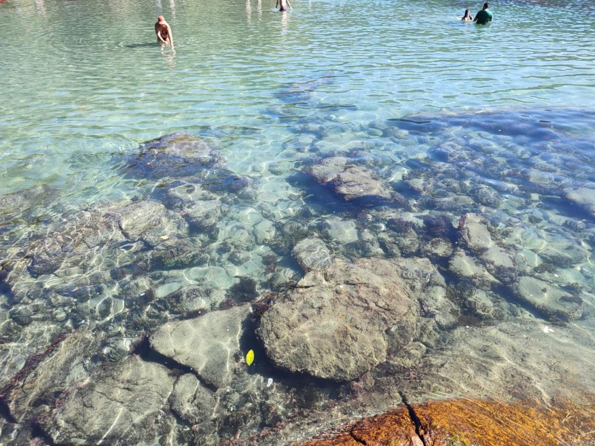 Hotel Bem Te VI Ubatuba Eksteriør bilde