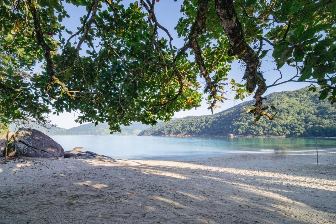 Hotel Bem Te VI Ubatuba Eksteriør bilde