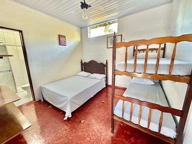 Hotel Bem Te VI Ubatuba Eksteriør bilde