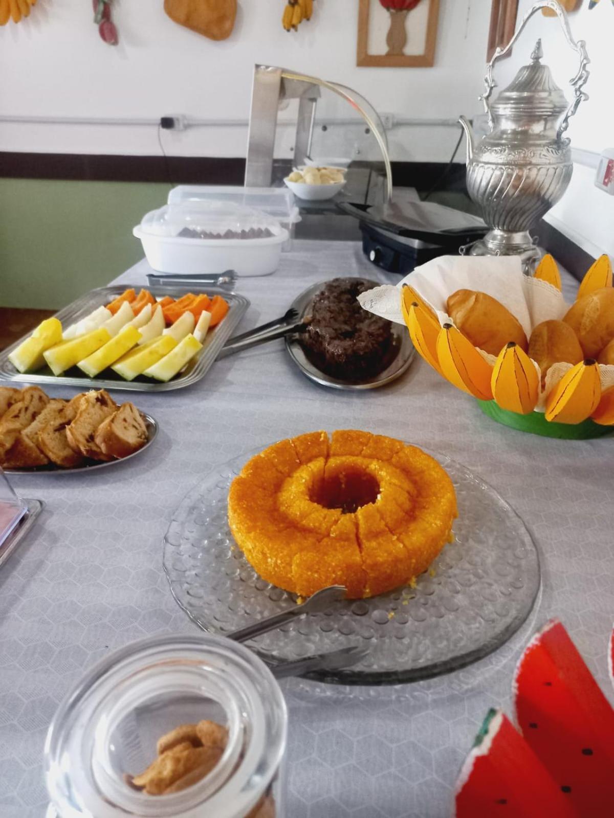 Hotel Bem Te VI Ubatuba Eksteriør bilde