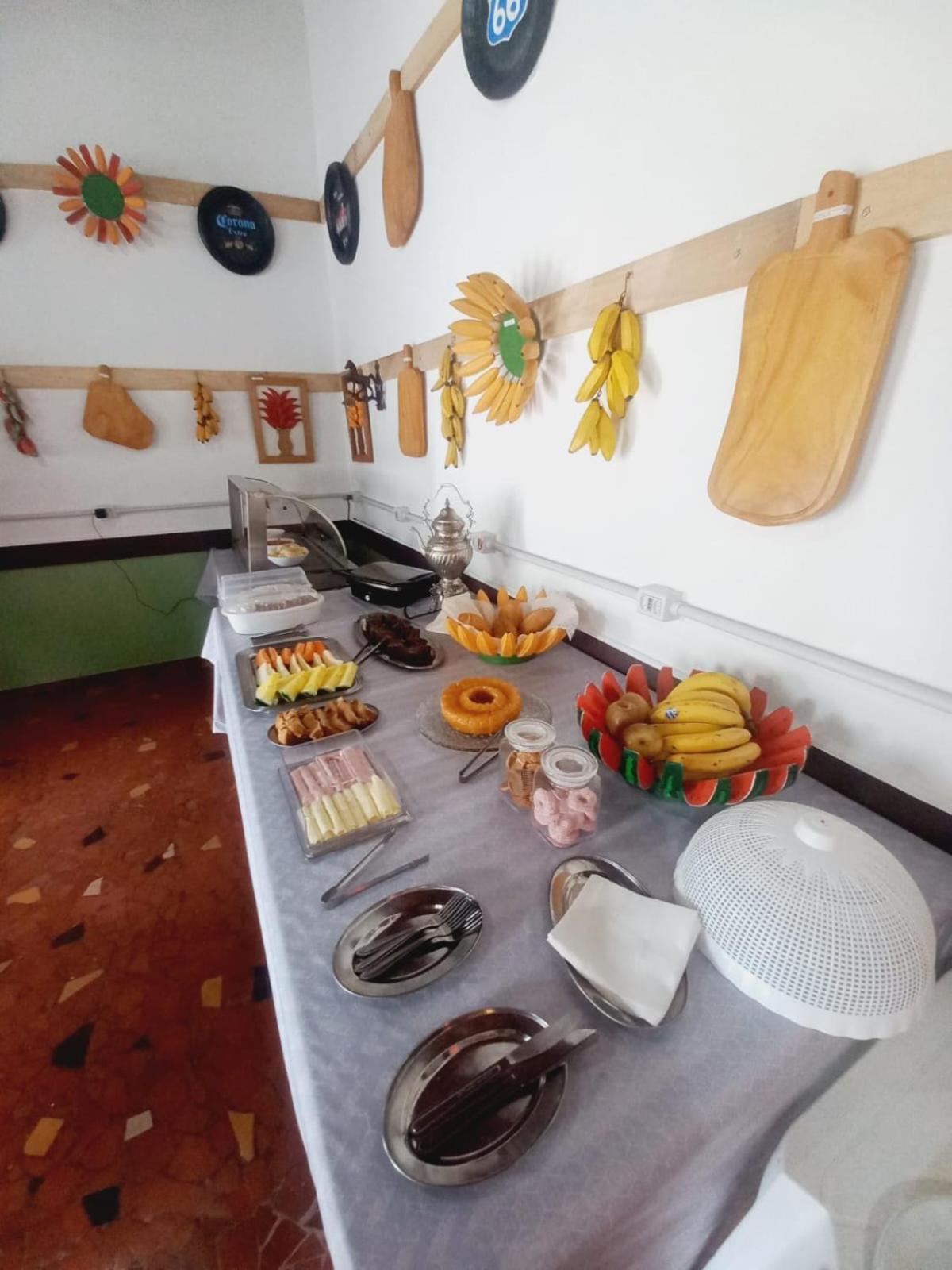 Hotel Bem Te VI Ubatuba Eksteriør bilde