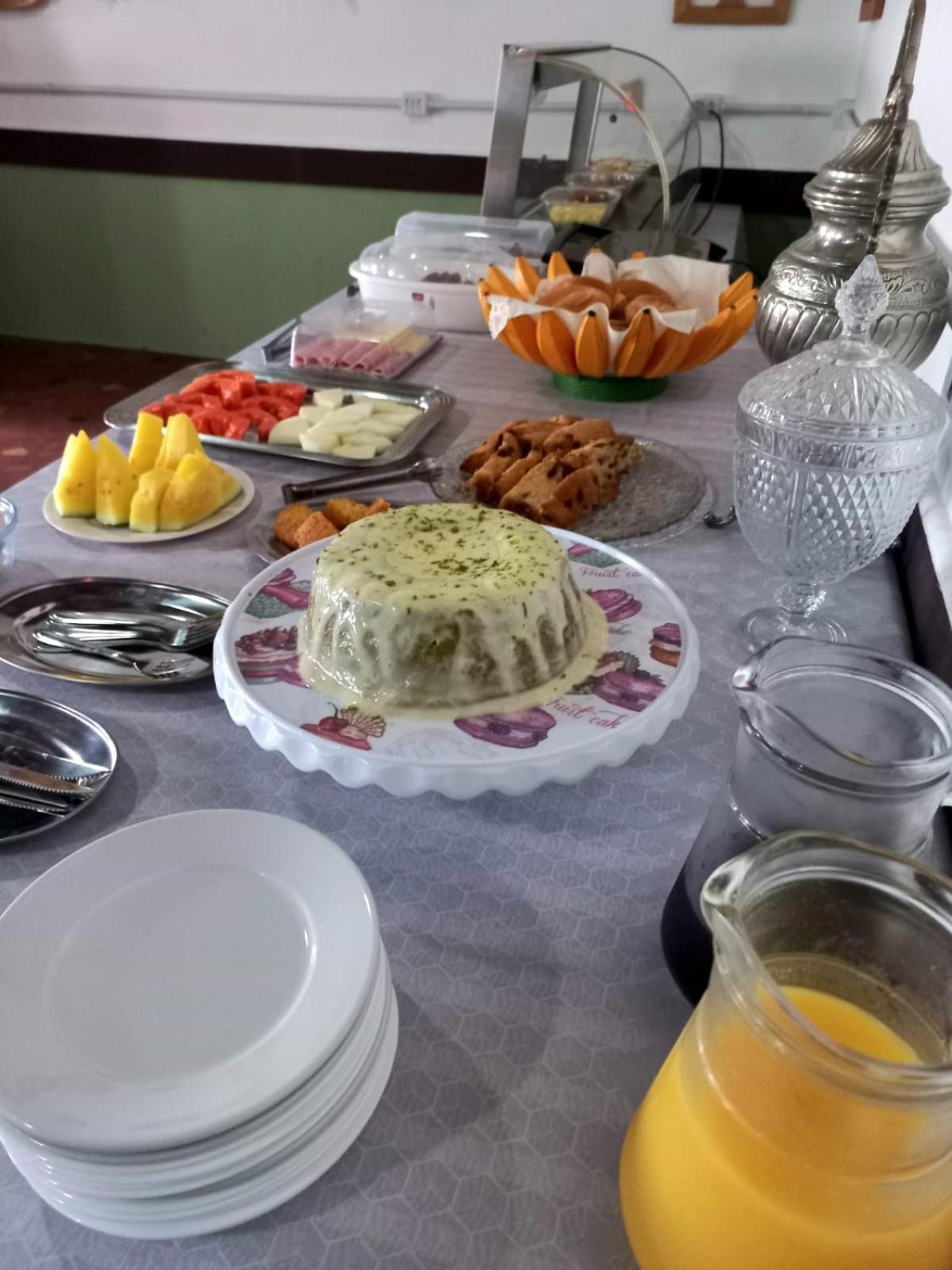 Hotel Bem Te VI Ubatuba Eksteriør bilde