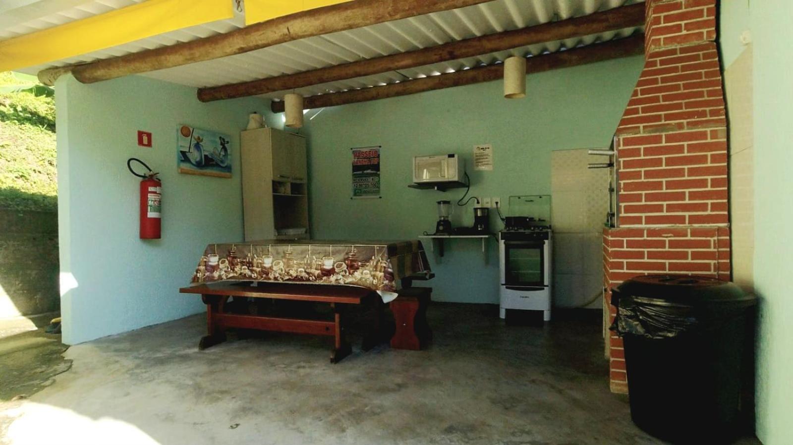 Hotel Bem Te VI Ubatuba Eksteriør bilde