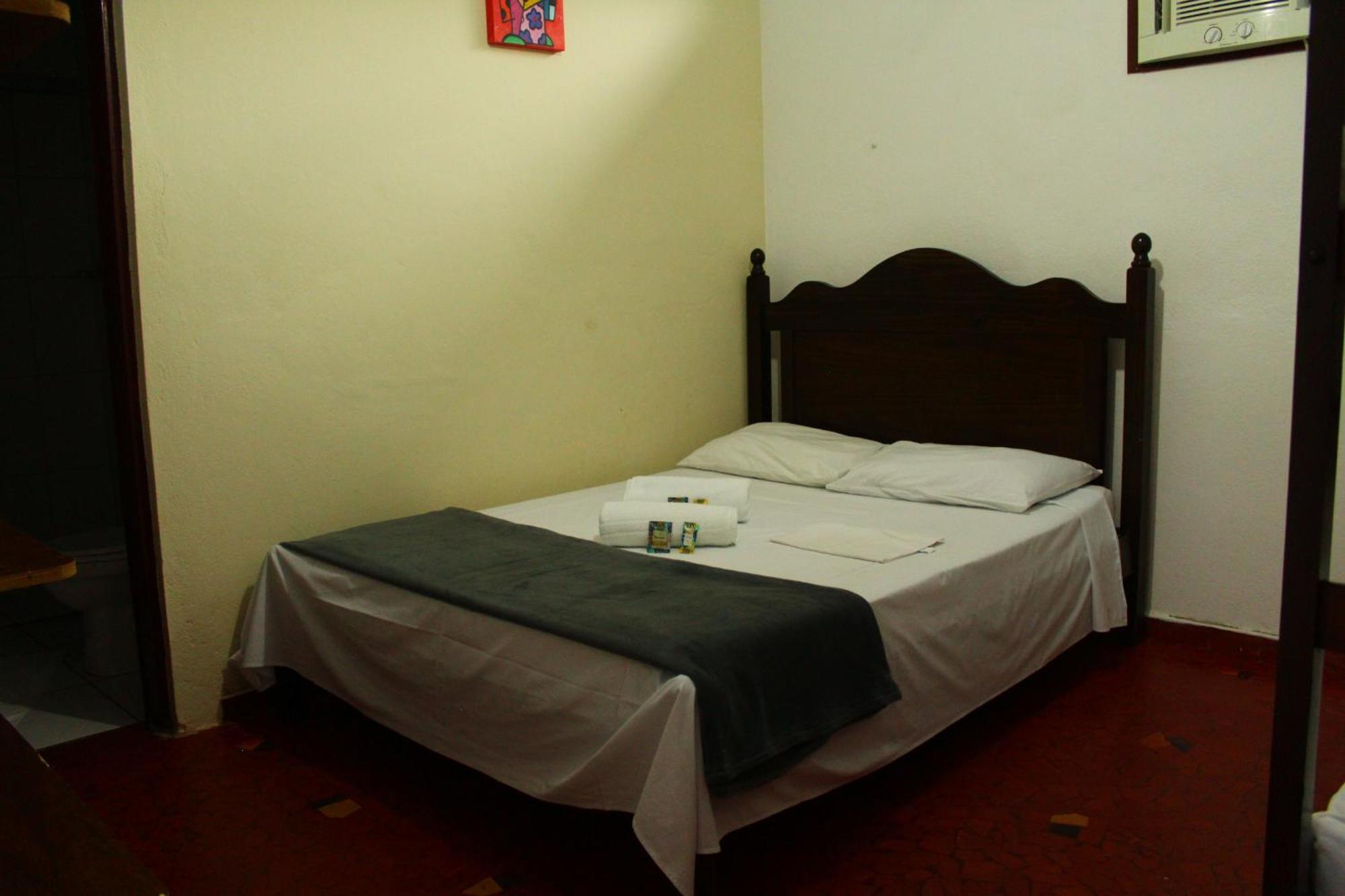 Hotel Bem Te VI Ubatuba Eksteriør bilde