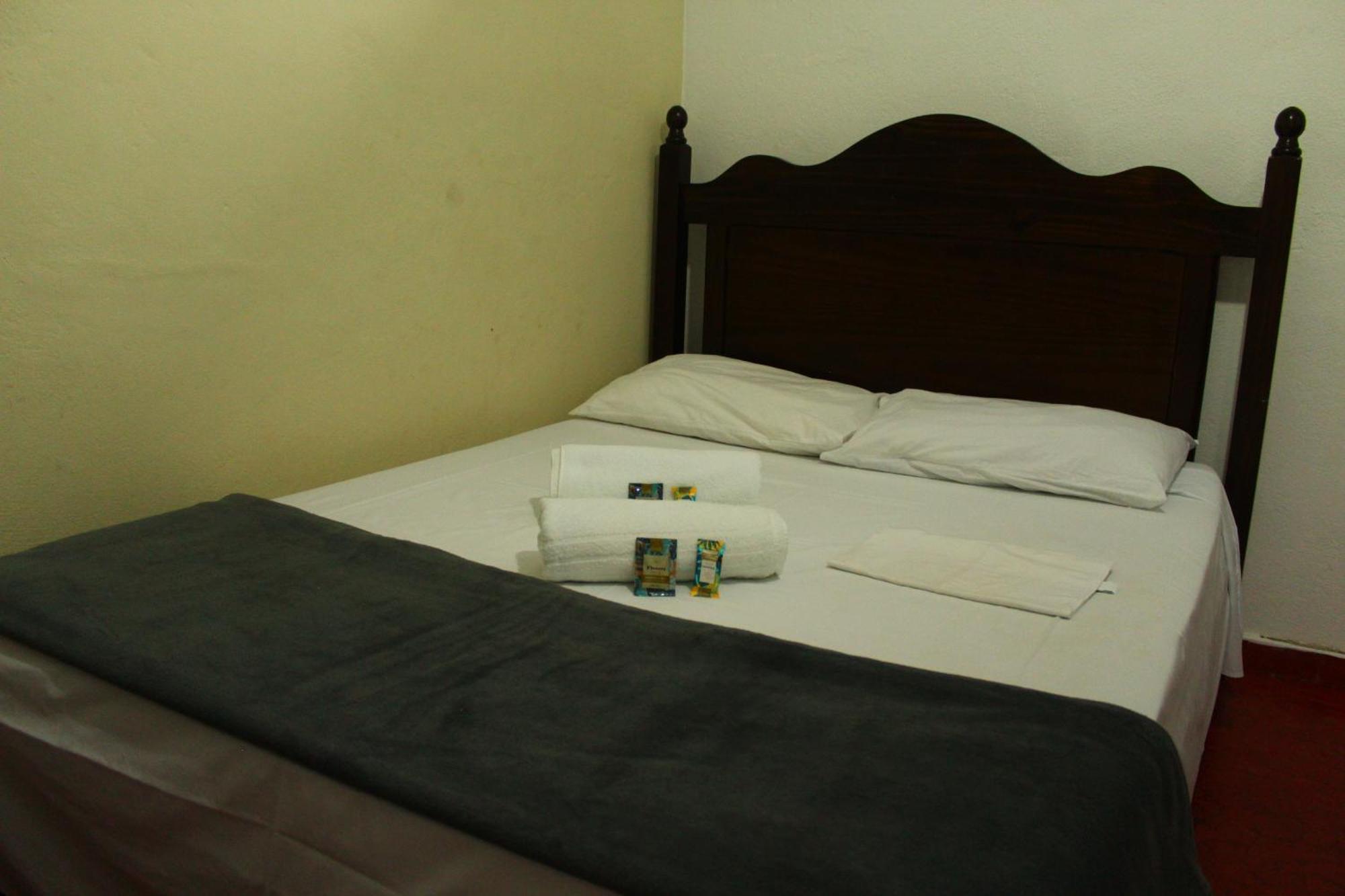 Hotel Bem Te VI Ubatuba Eksteriør bilde