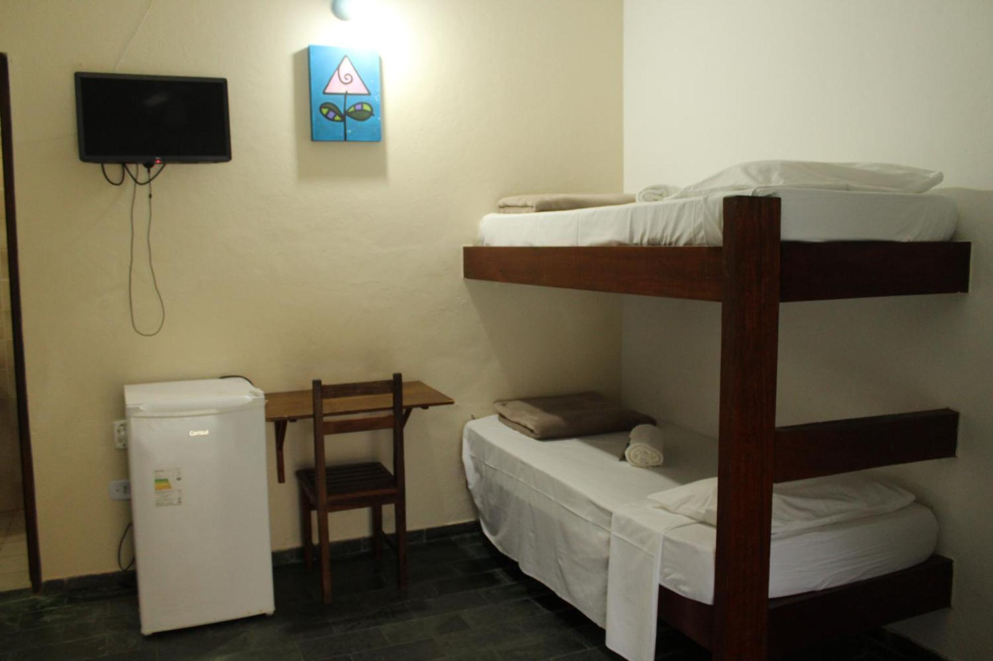 Hotel Bem Te VI Ubatuba Eksteriør bilde