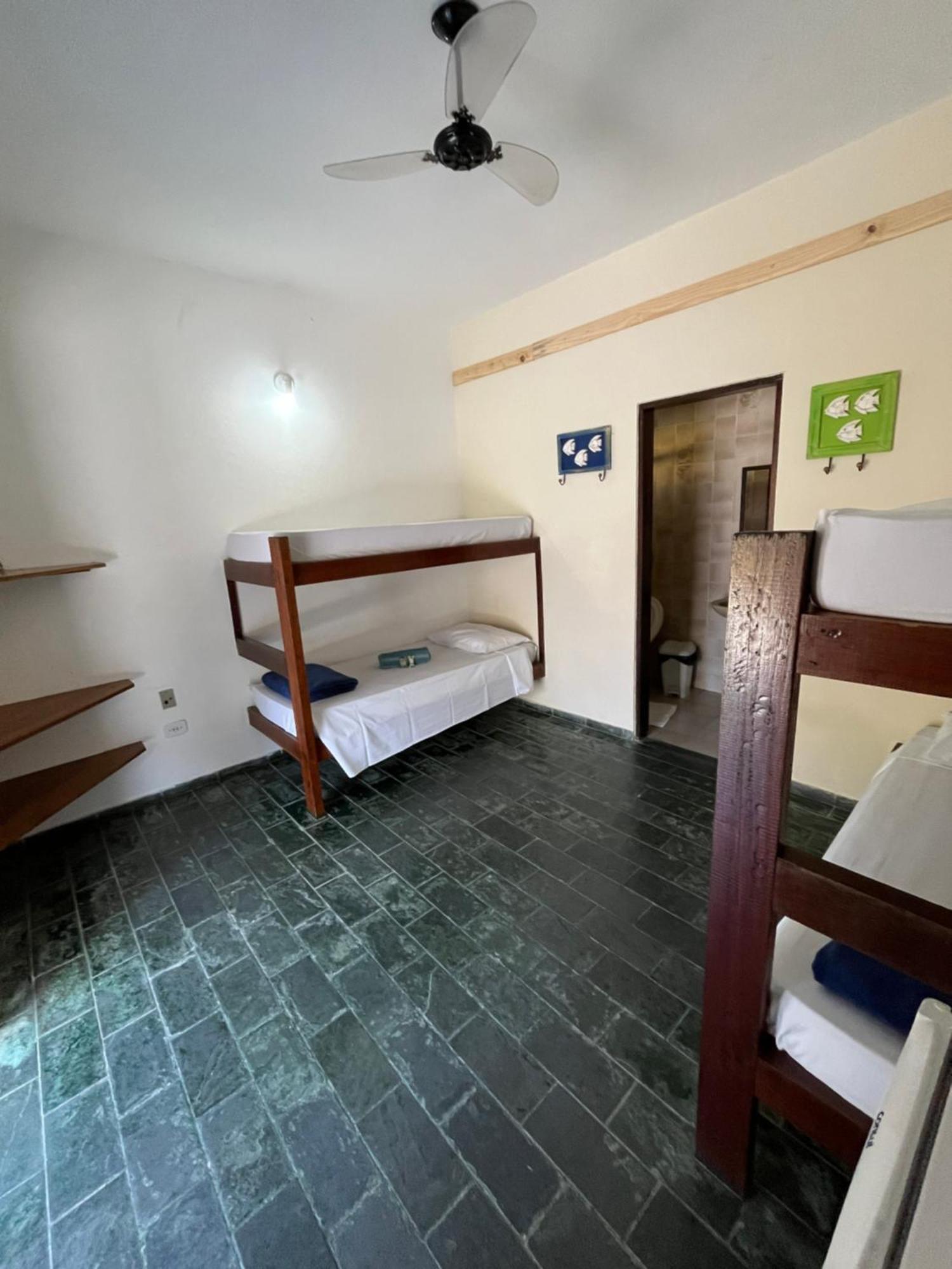 Hotel Bem Te VI Ubatuba Eksteriør bilde