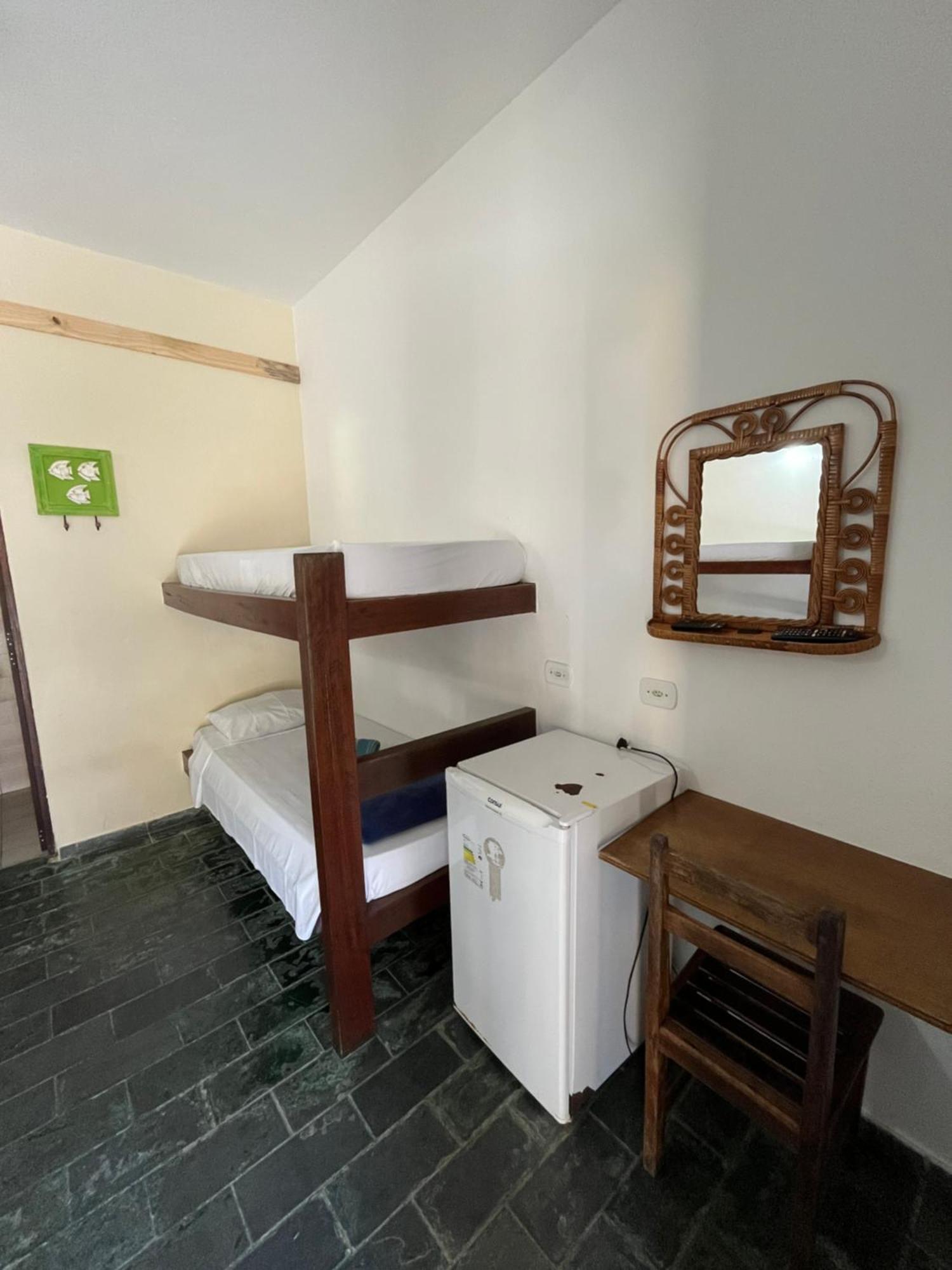 Hotel Bem Te VI Ubatuba Eksteriør bilde