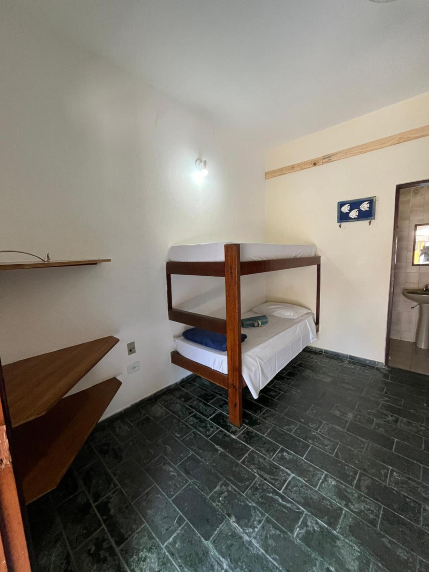 Hotel Bem Te VI Ubatuba Eksteriør bilde