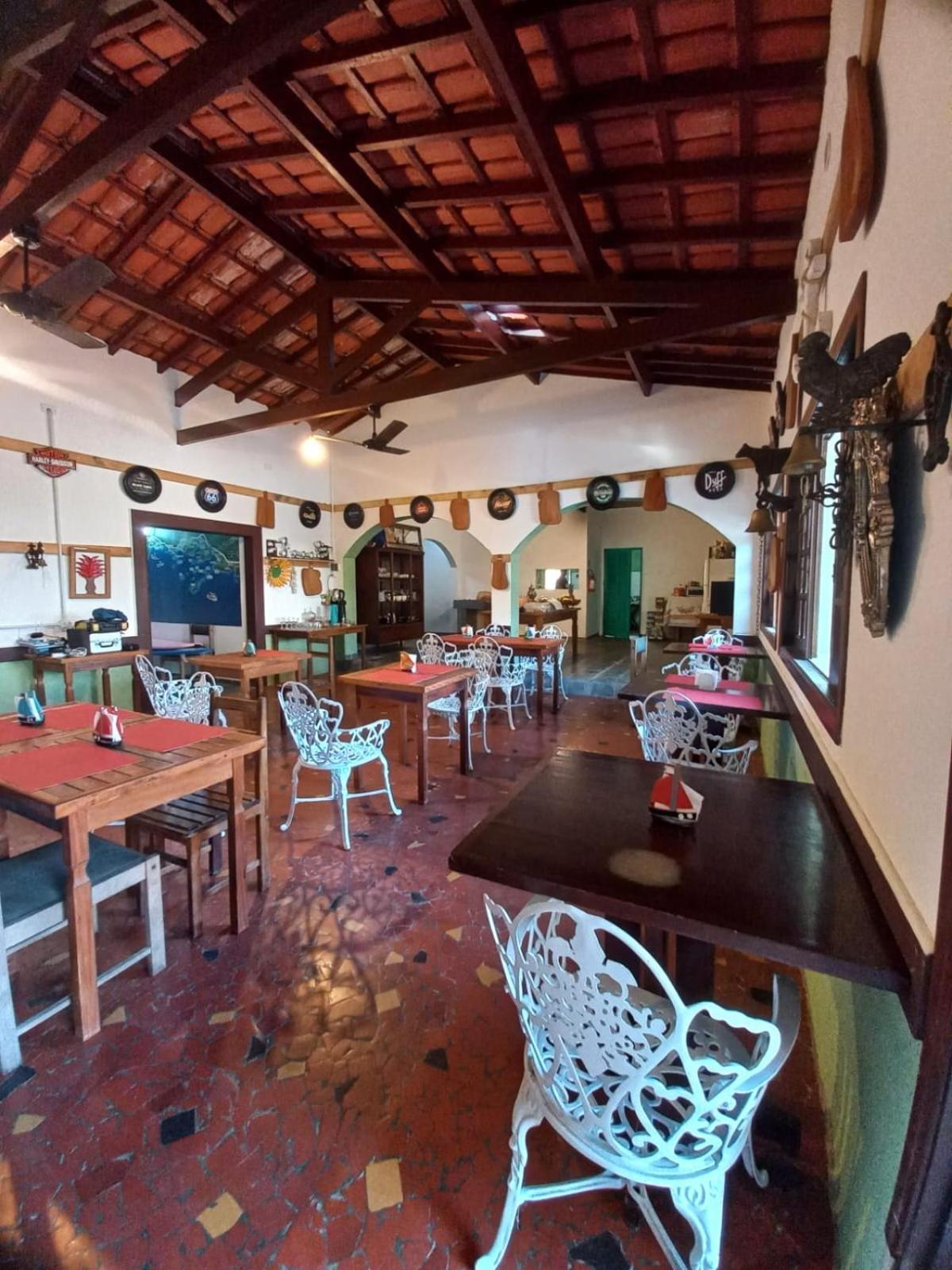 Hotel Bem Te VI Ubatuba Eksteriør bilde